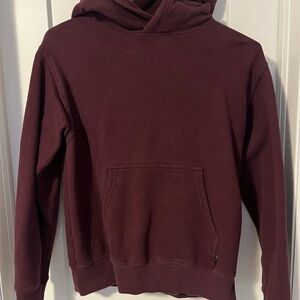 Aritzia Brown Sweater Soft Relaxed Fit